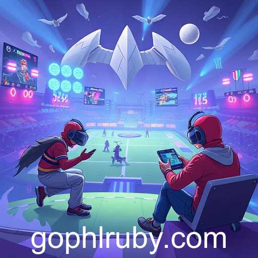 Phlruby Gaming Realm Evolves Amid Global Changes
