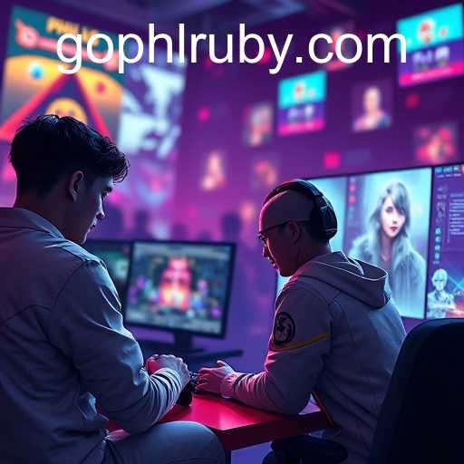 Phlruby: A New Wave in Online Gaming