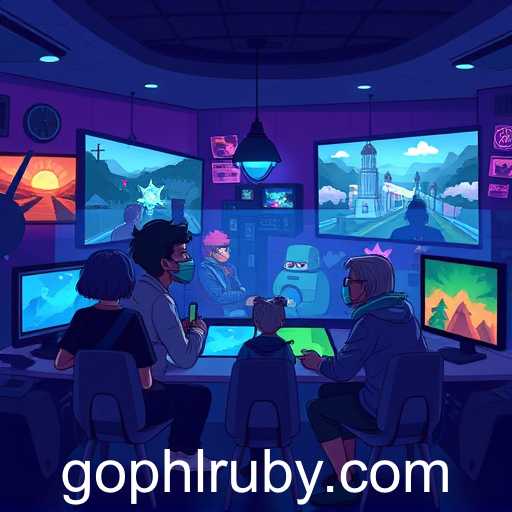 The Rise of Online Gaming and Its Impacts