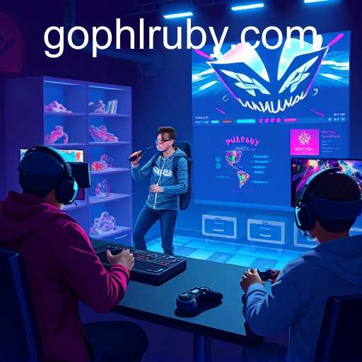 The Rise of Phlruby in the Gaming World